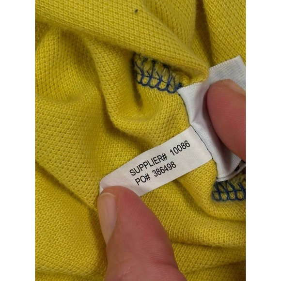 Polo Ralph Lauren Mens Golf Shirt Pique Fabric Size XL Color Block Short Sleeve‎ - Picture 7 of 11